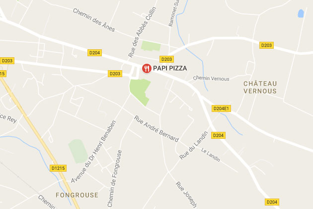 PAPI PIZZA 33340 Lesparre-Médoc, France
